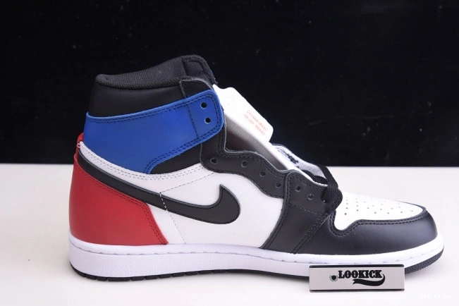 Air DA2728-100 Retro High 3 1 2.0 Top Jordan 0714